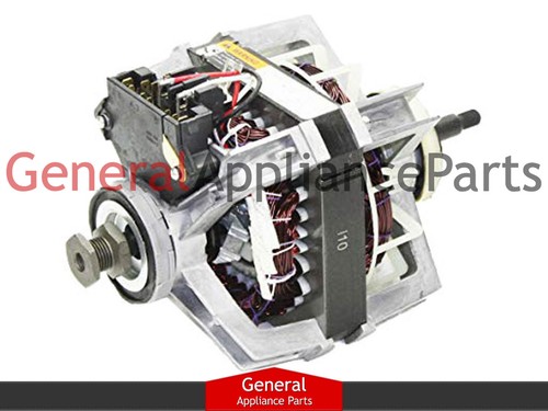 Dryer drive motor - dryer, speed